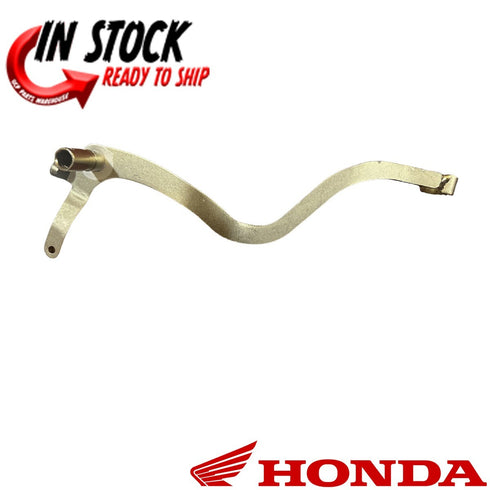 HONDA REAR BRAKE PEDAL LEVER 2023-2024 XR150L GENUINE OEM 46500-KRH-J00